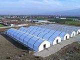 ERZİNCAN 15 X 100 ENDÜSTRİYEL DEPO ŞANTİYE ÇADIRIMIZ...