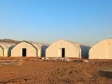 28 MT X50 MT 1400M2 ŞANTİYE - DEPO -HANGAR -ÜRETİM  TESİSLERİ İÇİN  ÇADIR YAPILAR 