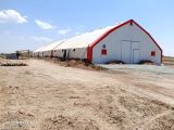 ISPARTA  12X 60 MAKASLI SİSTEM  ŞANTİYE ,DEPO,KOYUN BÜYÜKBAŞ VE KANATLI HAYVAN ÇADIRIMIZ....