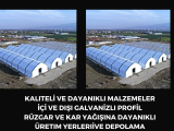BÜYÜKBAŞ *  DEPO * KOYUN  ÇADIRI  10 X 100  MAKASLI SİSTEM  ÇİFT İZALASYONLU  ÇADIRLARIMIZ..** AFYON YARKA **