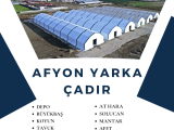 DEPO. BÜYÜKBAŞ *KOYUN 20  X 100 MAKASLI SİSTEM ÇADIRLARIMIZ ... AFYON YARKA KALİTESİ  İLE... 