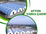 DEPO. BÜYÜKBAŞ *KOYUN 10  X 100 MAKASLI SİSTEM ÇADIRLARIMIZ ... AFYON YARKA KALİTESİ  İLE... 