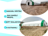 KOYUN*BÜYÜKBAŞ* DEPO* 10  X 30  MAKASLI SİSTEM  ÇADIRLARIMIZ..** AFYON YARKA **
