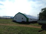 12*20 MAKASLI SİSTEM HAYVAN ÇADIRI  Modern Hayvancılık İçin Güçlü Çadır Sistemleri 